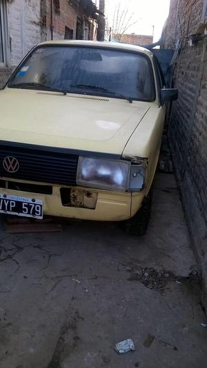 vendo vw  md todos los papeles anda muy bien