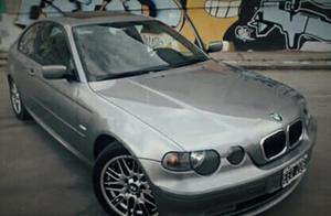 Bmw 325ti Impecable.
