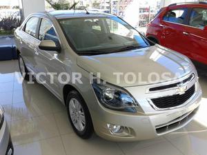 CHEVROLET COBALT,FINANCIACION 100 DIRECTO DE FABRICA