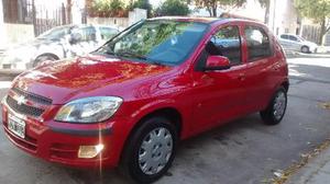 Chevrolet Celta 5 ptas LT usado  kms