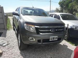 FORD RANGER  XLT 4X4 IMPECABLE