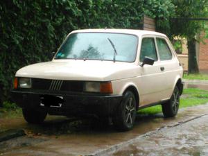 Fiat 147 Vivace Modelo 96