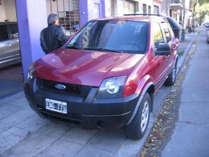 Ford EcoSport XLS 1.6 usado  kms