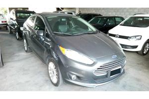 Ford Fiesta 1.6 5p Ambien. Aut, , Nafta