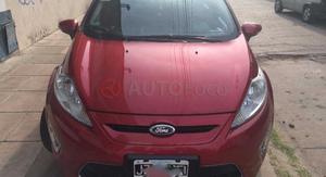 Ford Fiesta Kinetic