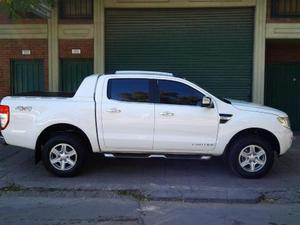 Ford Nueva Ranger CD 4X4 Limited usado  kms