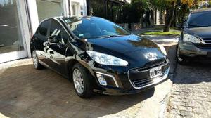 Peugeot 308 Allure 5P NAV usado  kms