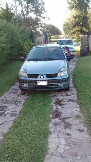 Renault Clio 4P 1.6 Tric Authentique Pack