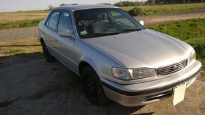 TOYOTA COROLLA XEI 