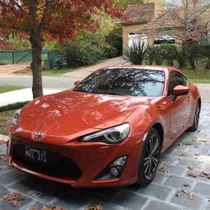 Toyota 86 Toyota GT 86 Full Manual Impecable