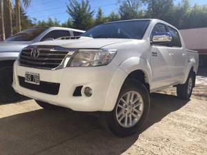 Toyota Hilux 3.0 TDI C/D 4x4 SRV MT (171cv) (L12)