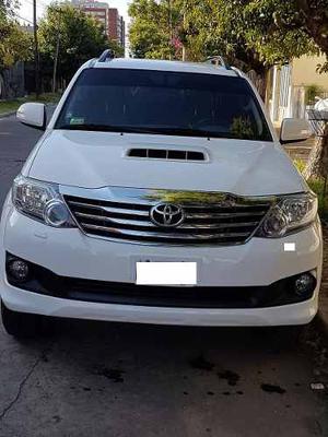 Toyota Hilux SW4 SW4 3.0 D4D SRV AT 3 FIL