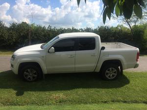 VW Amarok 4x4 HighLine Pack AT8