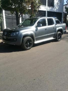 Volkswagen Amarok 2.0 TDI C/Doble Trendline 4x4 usado 