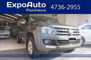 Volkswagen Amarok C/Doble 2.0 TDI (180cv) 4x4 Trendline