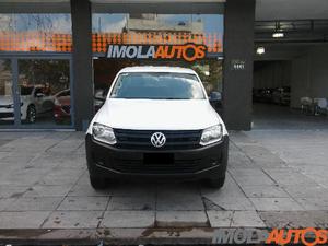 Volkswagen Amarok Cabina doble 2.0 TDi