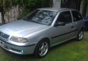 Volkswagen Gol 3P 1.6 Dublin usado  kms