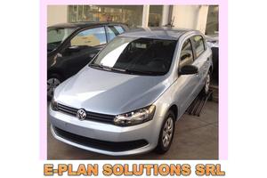 Volkswagen Gol, , Nafta