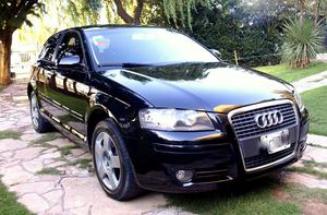 AUDI A 3 1.6 sback  escucho oferta