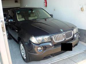 BMW X3 2.5i Executive usado  kms