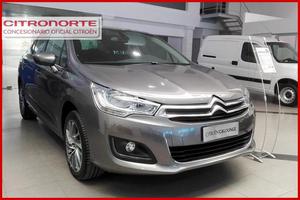 Citroen C4 Lounge! Plan Recambio!