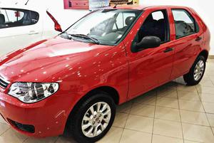 Fiat palio fire 0km carpeta promocional