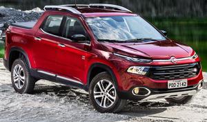 Fiat toro 0km promocional