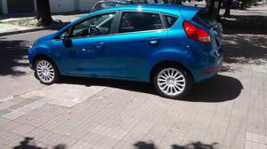 Ford Fiesta Kinectic SE