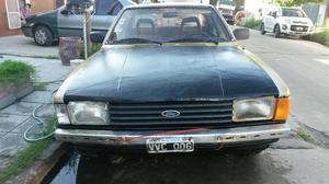 Ford Taunus Modelo 81