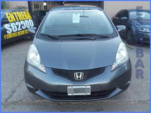 Honda Fit lx 1.4 5ptas