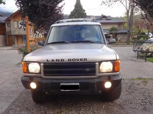 Land Rover Discovery II TD5 2.5L ES usado  kms