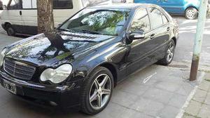 Mercedes Benz Clase C 220 CDI TD Classic