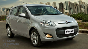 Nuevo Fiat Palio 0km