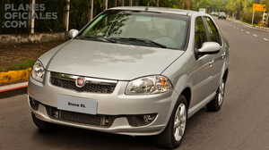 Nuevo Fiat SIENA EL 0km