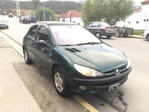 Peugeot 206 XT Premium 1.6 5P 