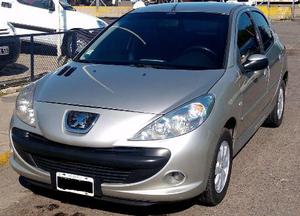 Peugeot 207 Compact ALLURE 1.4 5P usado  kms