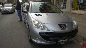 Peugeot 207 Compact Quick Silver Compac