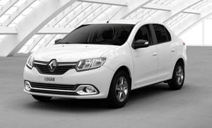 Renault Logan Privilege vNAV OKm  entrega