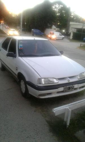 Renault19 Blanco Inmaculado