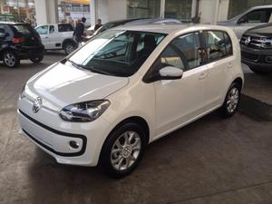 VOLKSWAGEN UP! 5P RETIRO INMEDIATO CON $!!!!