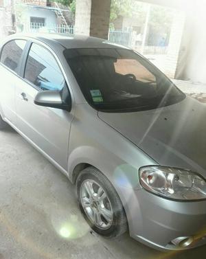 Vendo Chevrole Aveo  Full financio