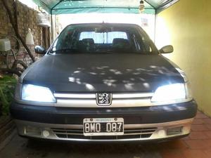 Vendo Peuget 306 Diesel  Full Titula