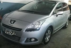 Vendo X Mudanza Peugeot Allure Plus 7p