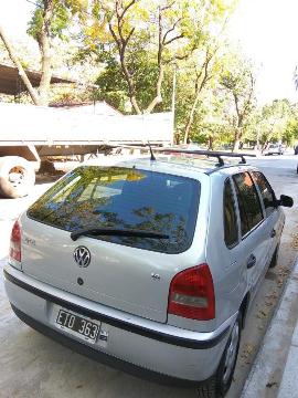 Volkswagen Gol 5P 1.6 Power Dh Aa usado  kms