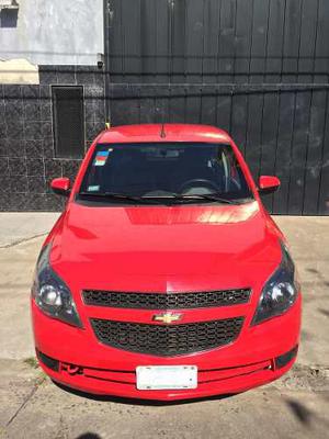 Chevrolet Agile 1.4 LT Spirit 5Ptas.