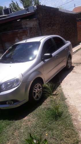 Chevrolet Aveo G3