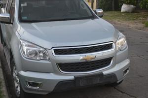 Chevrolet S CTDI C/Doble 4x4 LTZ AT (180cv) (L12)