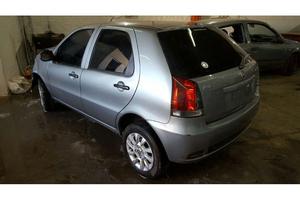 Fiat Palio, , Nafta