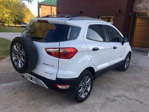 Ford Ecosport FreeStyle 2.0L Duratec 4WD