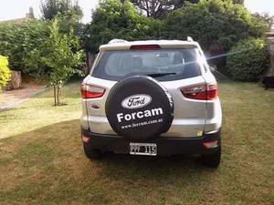 Ford Ecosport Titanium 2.0L Duratec